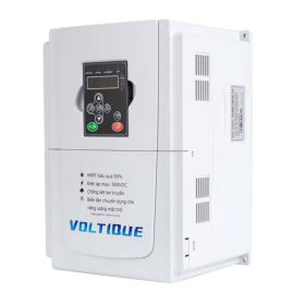 Biến tần Bơm năng lượng mặt trời Voltique 15kW - bảo hành 24 tháng - bù lưới - bảo hành chính hãng.