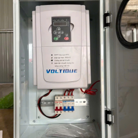 Combo Biến Tần Bơm 15kw