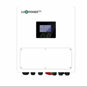Biến tần lux Power 6kw Pro