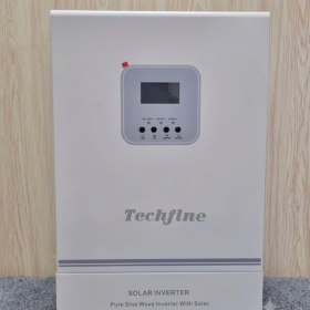 Biến Tần TECHFINE 6.2KW