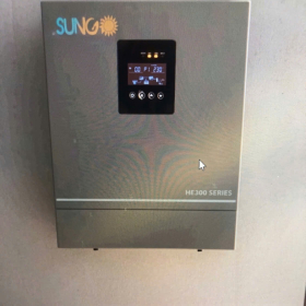 Biến Tần SUNGO 6.5KW