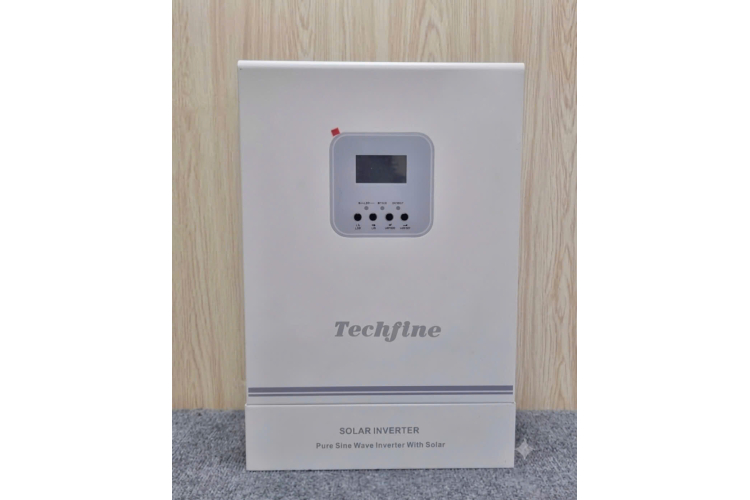 Biến Tần TECHFINE 6.2KW
