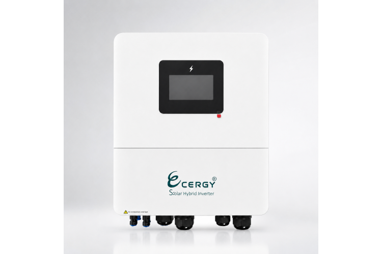 Biến Tần Inverter Hybrid Cery 6Kw ECO