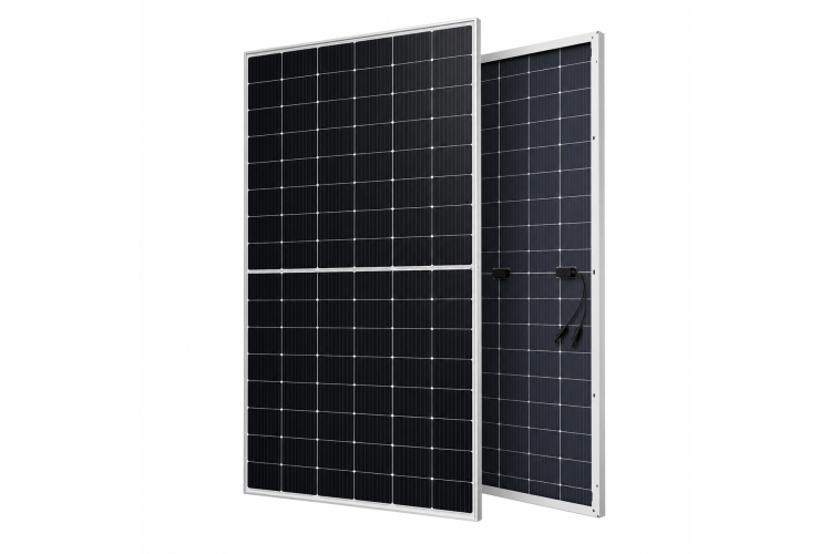 Pin Năng Lượng Mặt Trời Jinko 620Wp N-Type Mono 2 Mặt Kính – Hiệu Suất Cao, Bền Bỉ